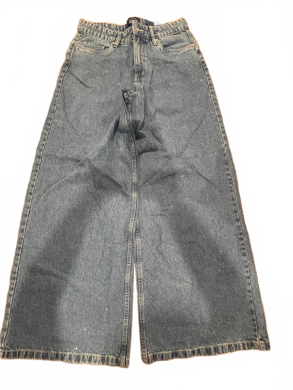 SCOOP Women's Wide-Leg Denim Jeans Size 6-386